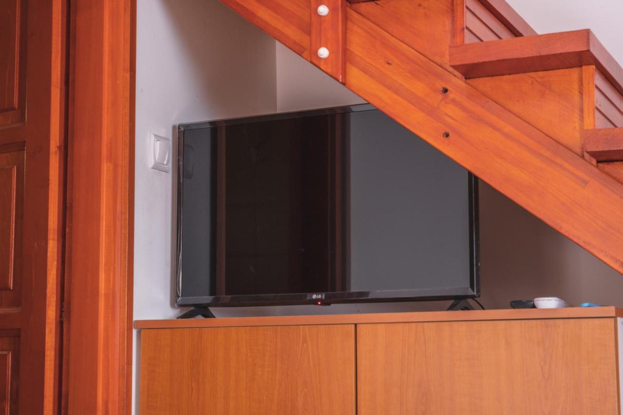 Hotel Olajos Apartman à Berekfürdő Extérieur photo